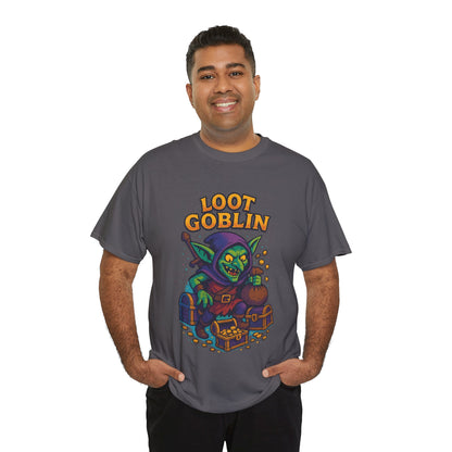 Loot Goblin Gamer Tee