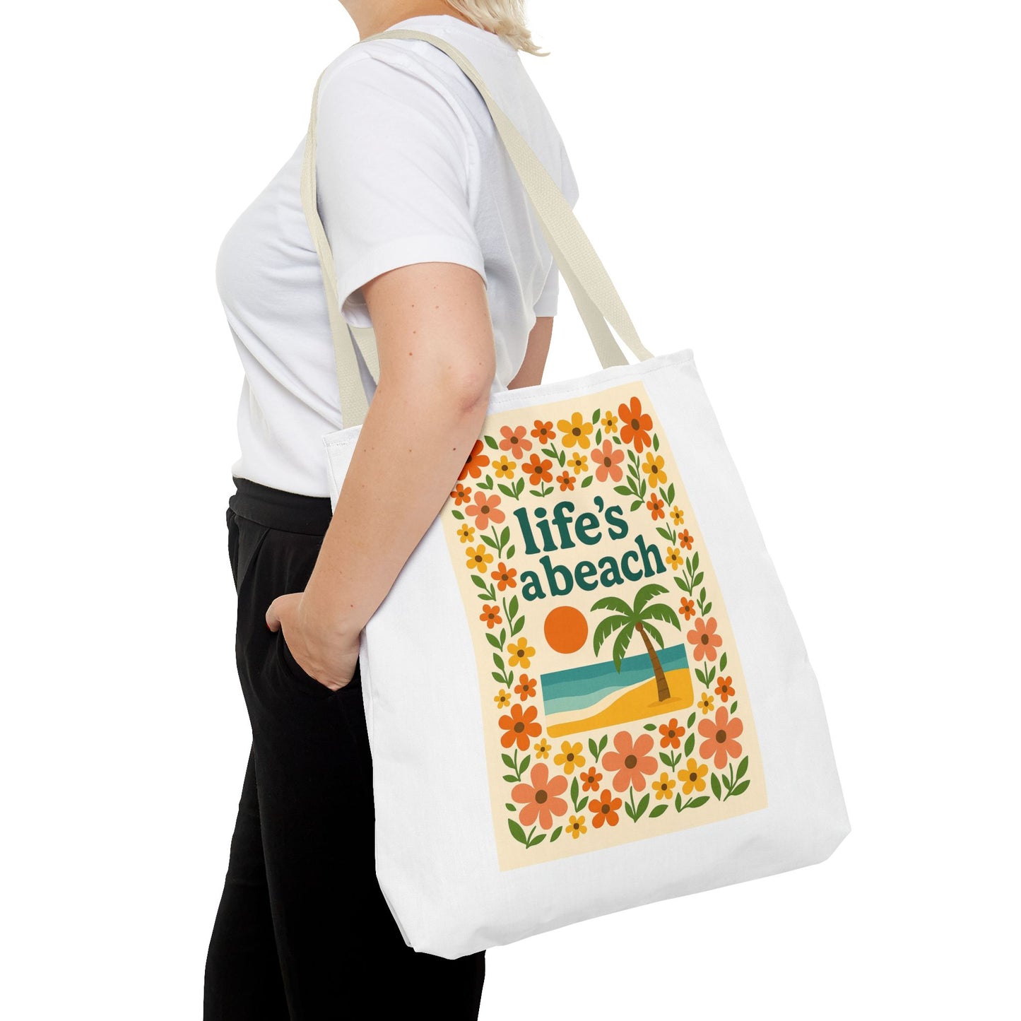 Beach Tote Bag