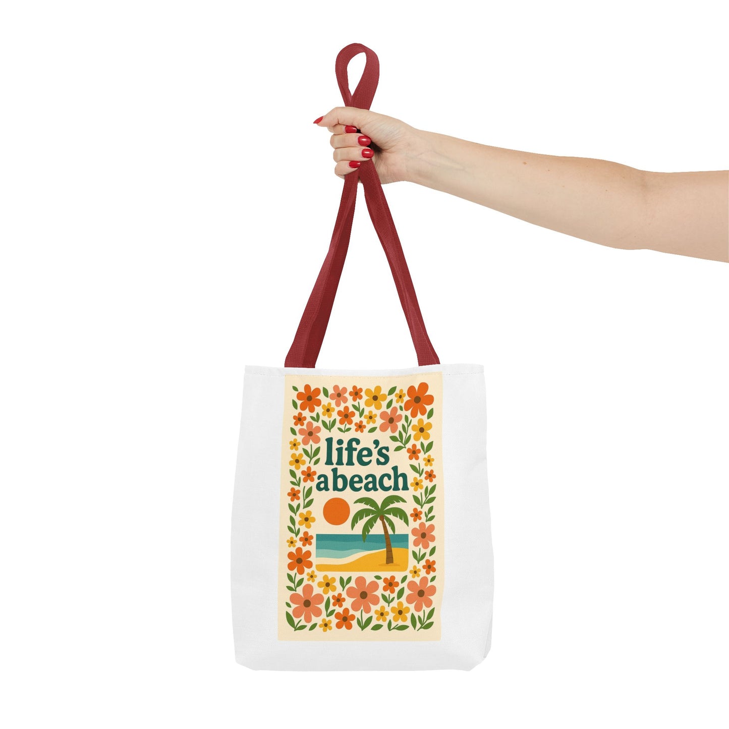 Beach Tote Bag