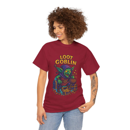 Loot Goblin Gamer Tee (North America Customers)