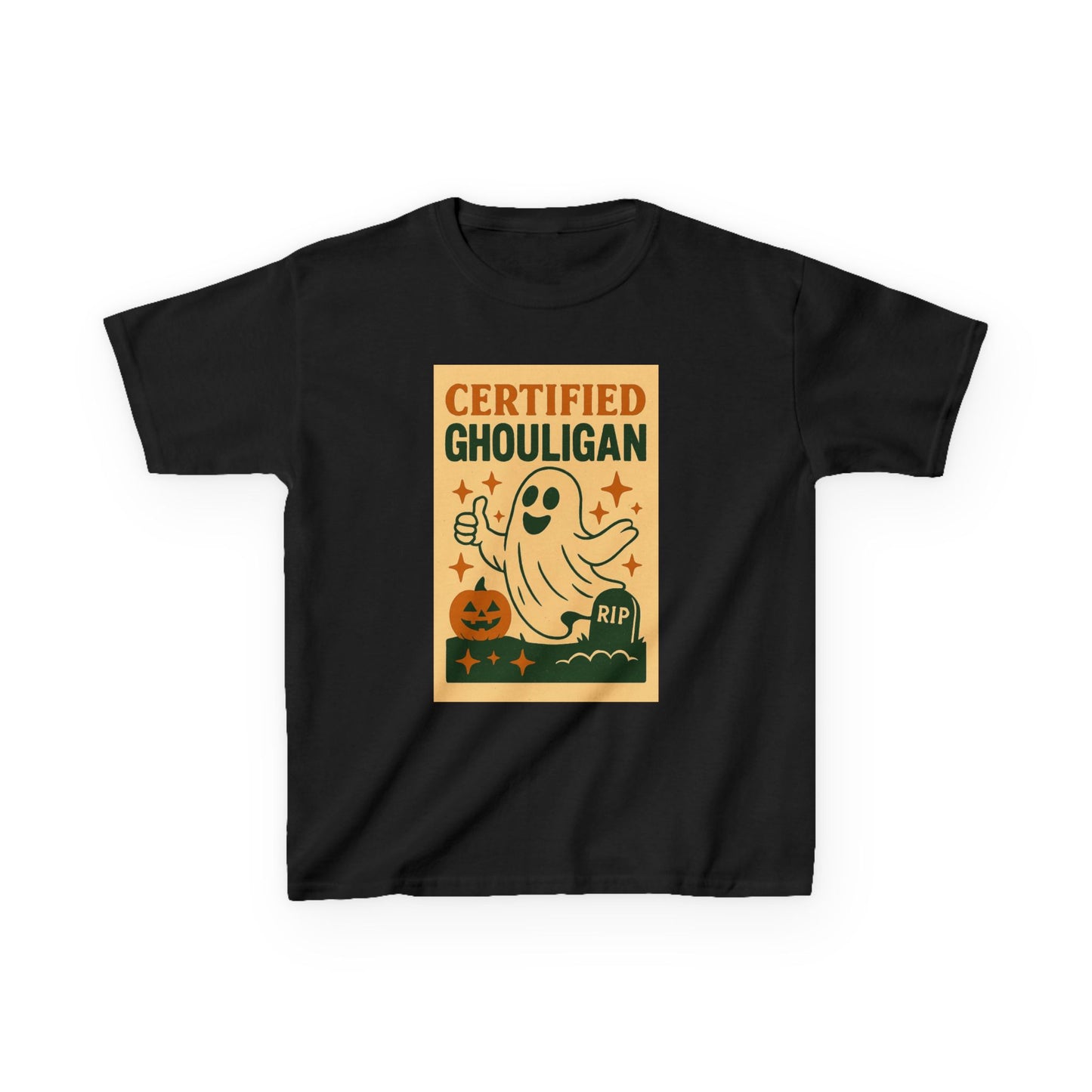 Certified Ghouligan Kids Tee