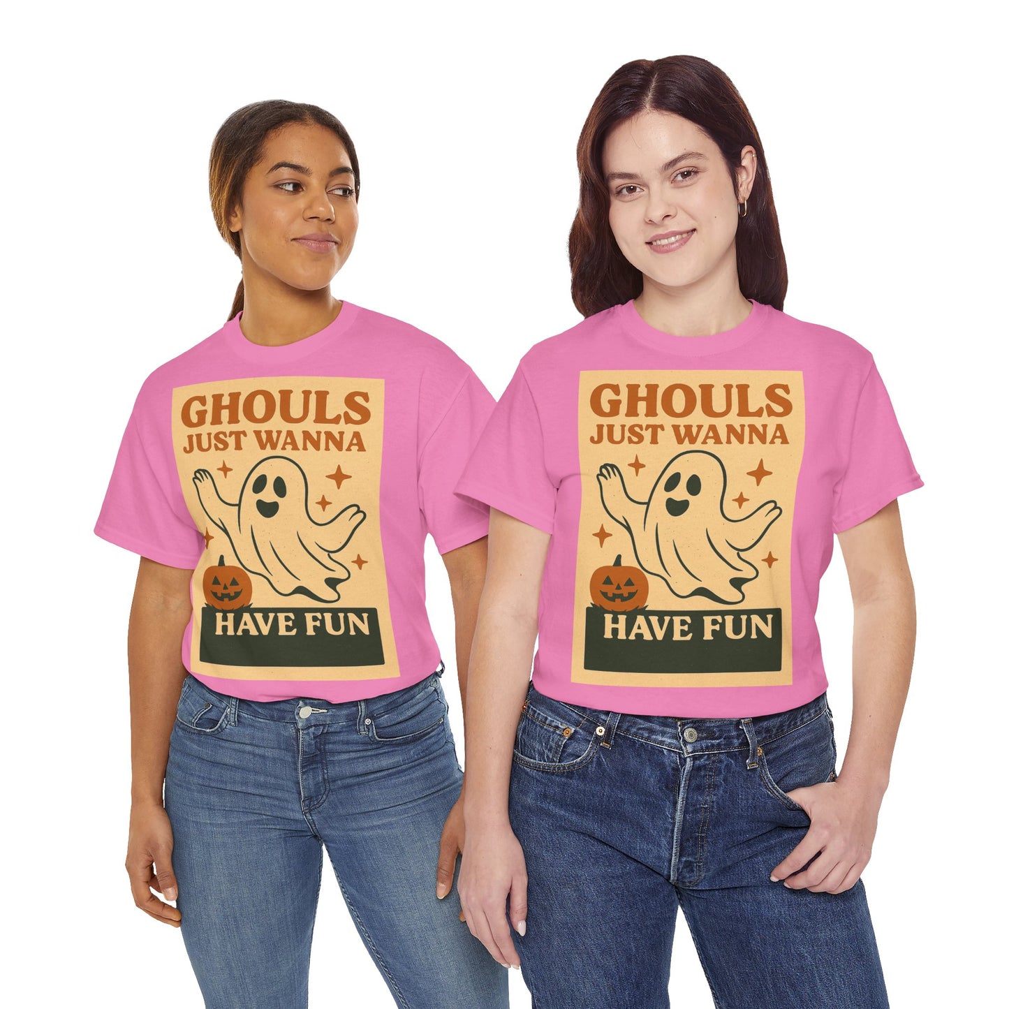 Women's Ghouls Just Wanna Have Fun Tee