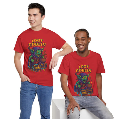 Loot Goblin Gamer Tee (North America Customers)