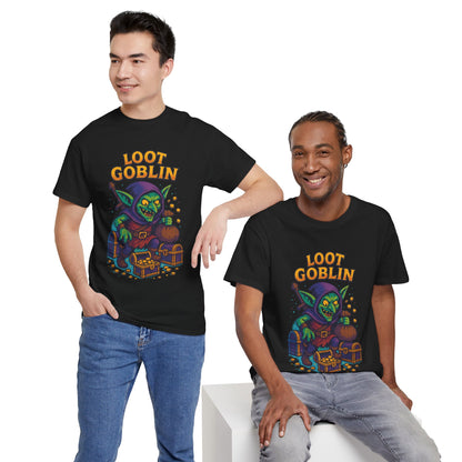 Loot Goblin Gamer Tee (North America Customers)