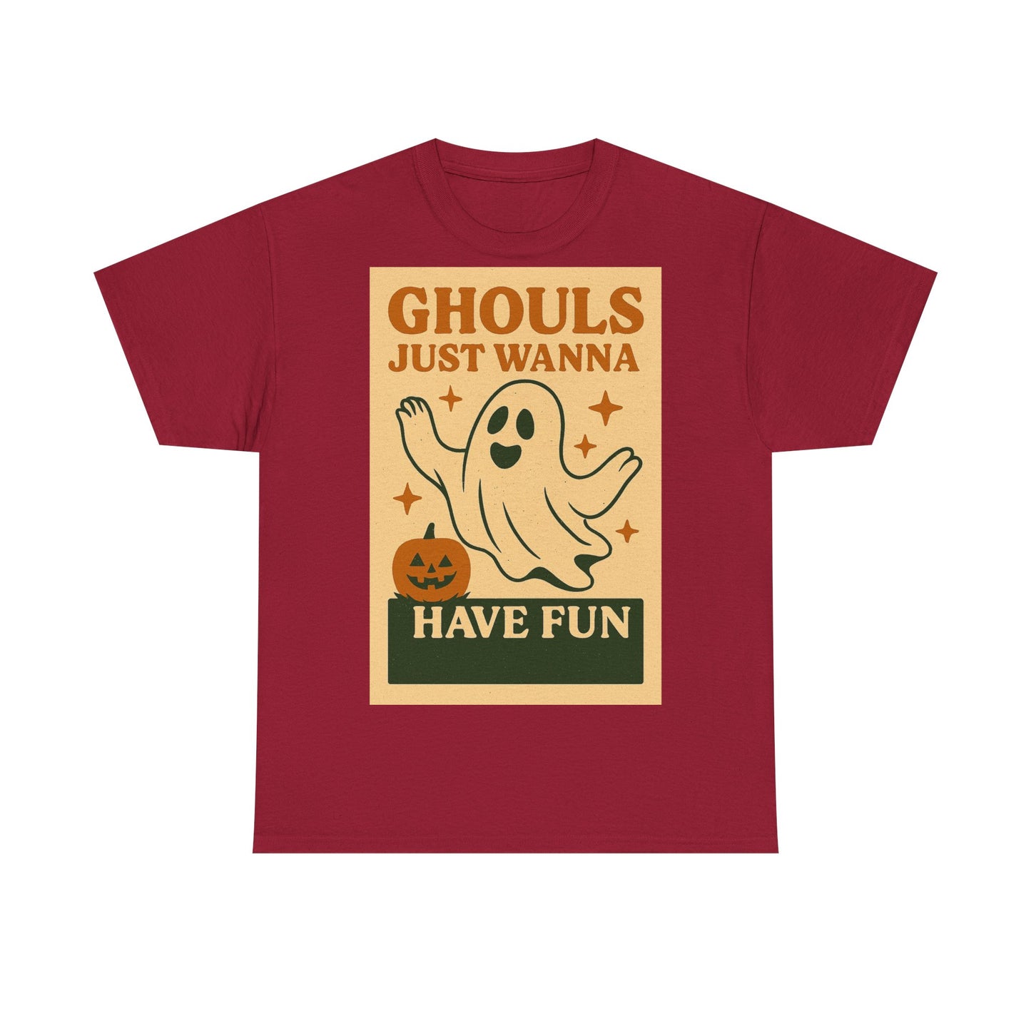 Women's Ghouls Just Wanna Have Fun Tee