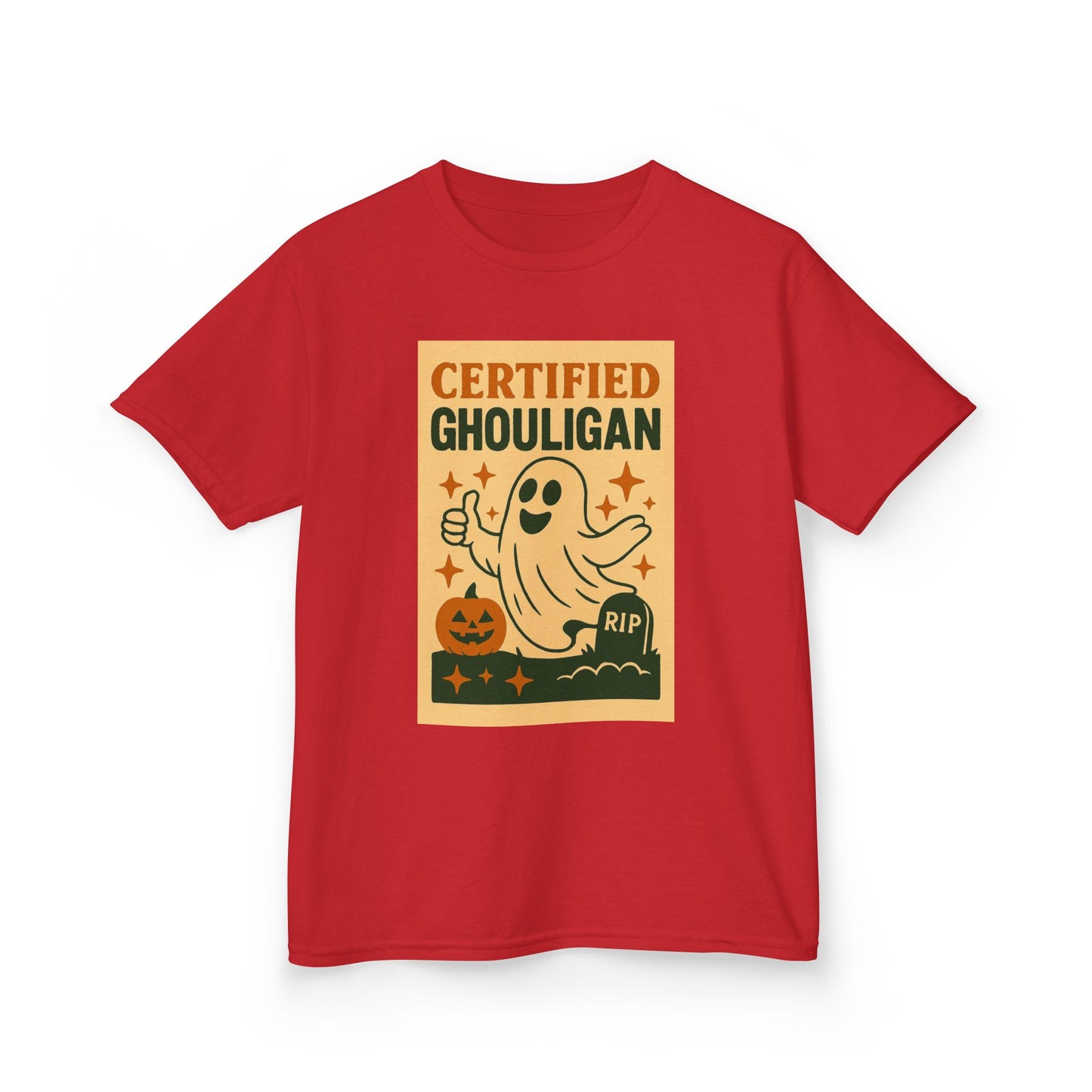 Certified Ghouligan Kids Tee