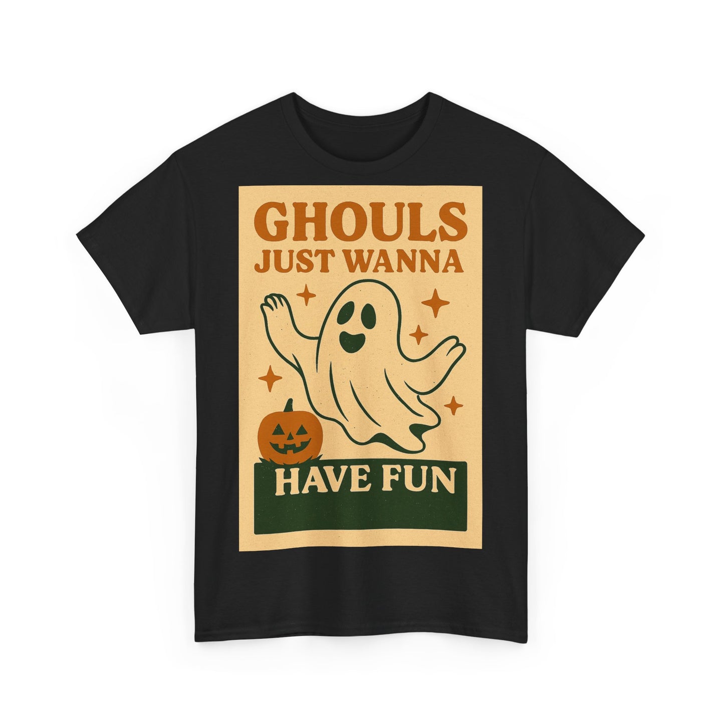 Women's Ghouls Just Wanna Have Fun Tee