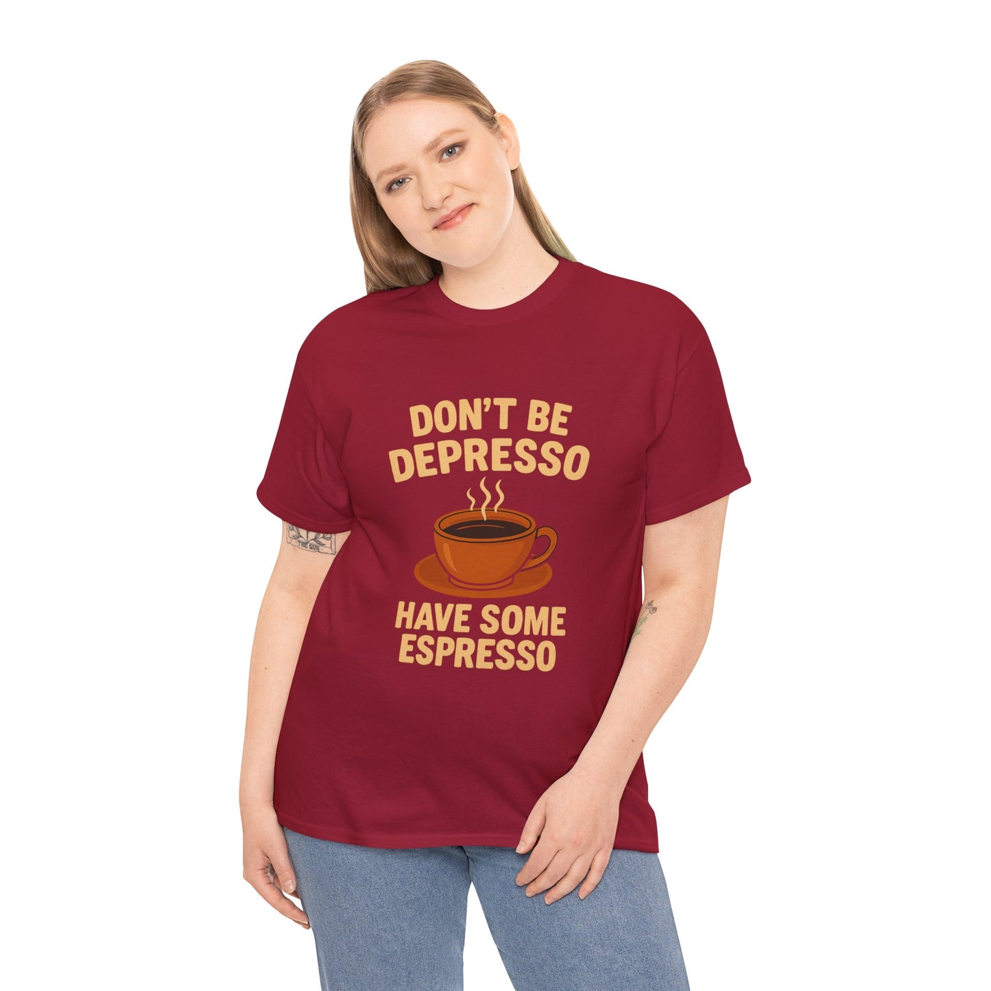 Have Some Espresso Adult Unisex Tee