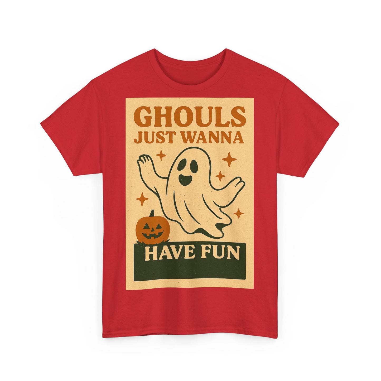 Women's Ghouls Just Wanna Have Fun Tee