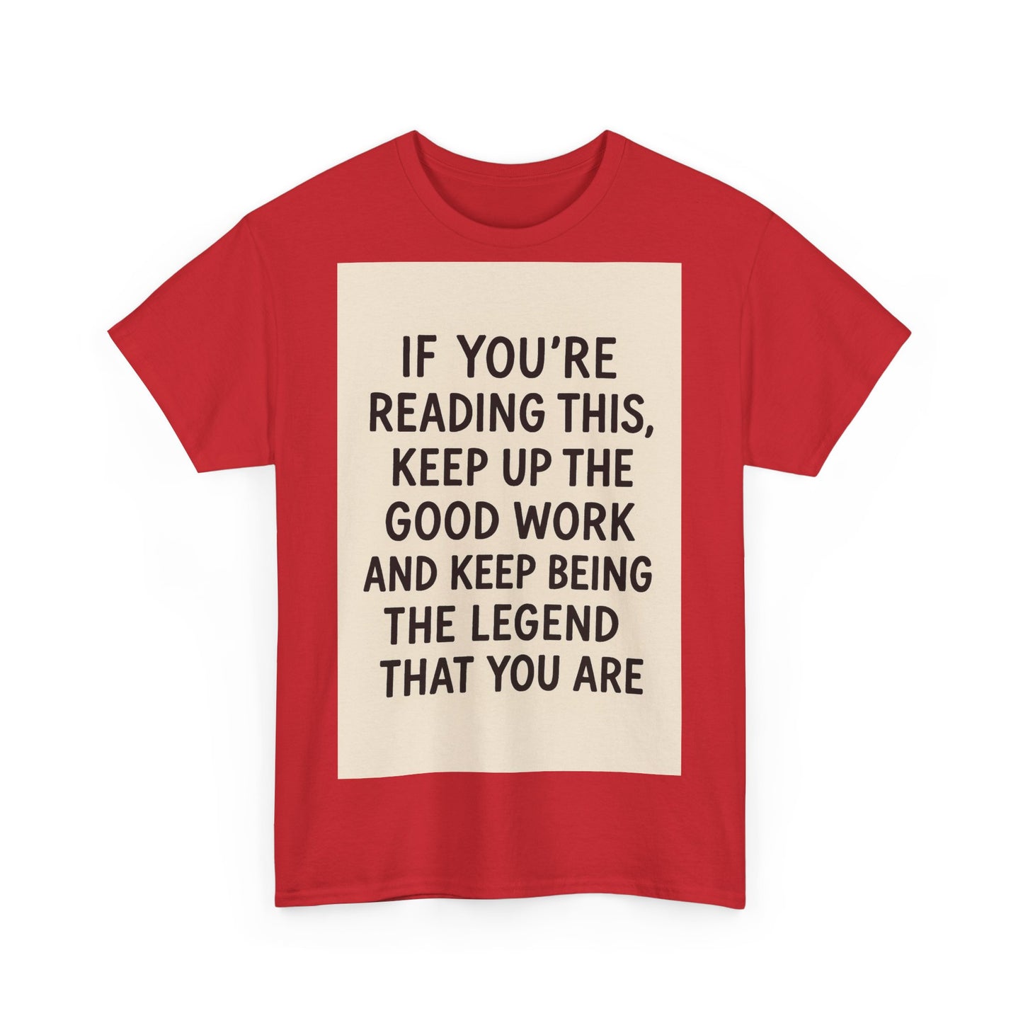 Motivational & Positive Vibes Adult Unisex Tee