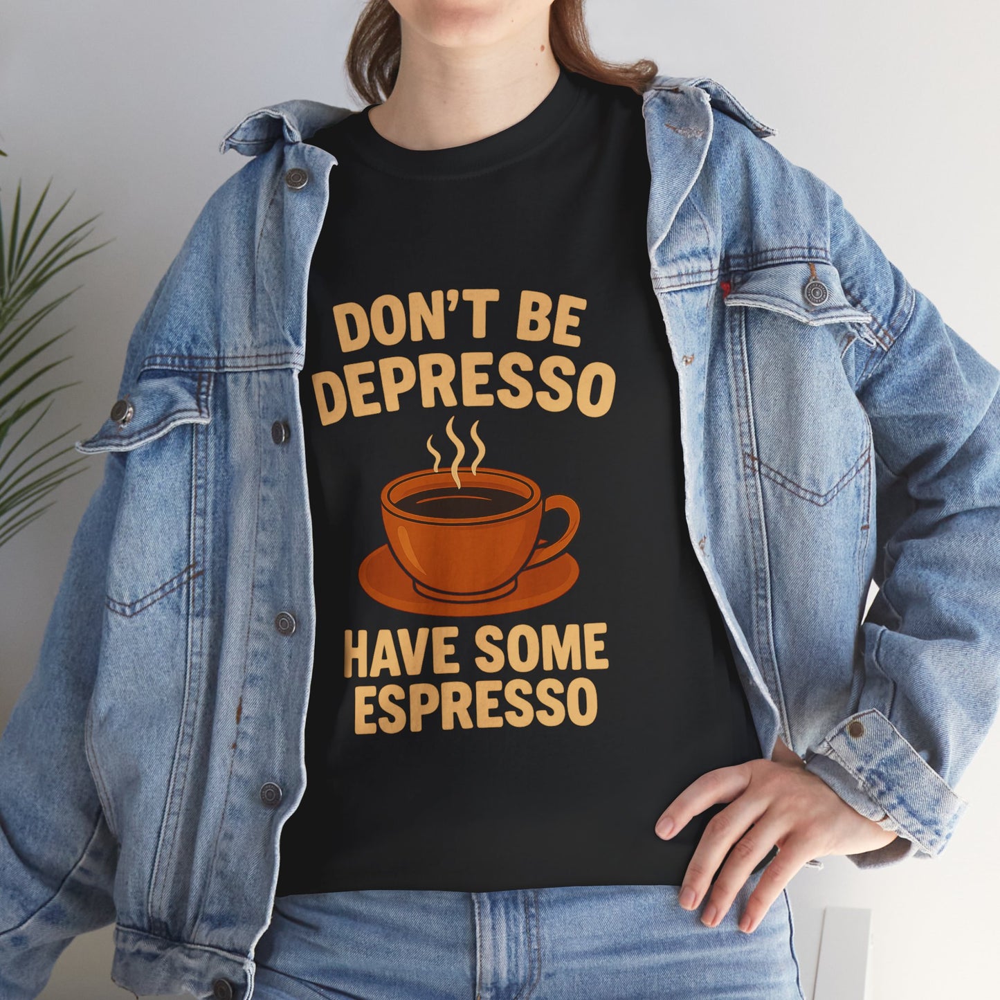 Have Some Espresso Adult Unisex Tee