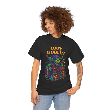 Loot Goblin Gamer Tee