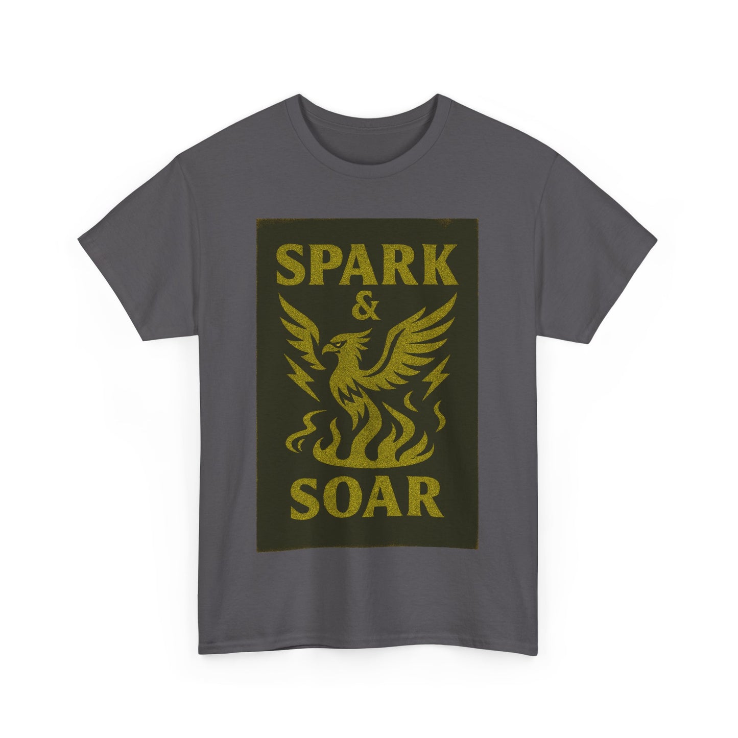 Adult Unisex ' Phoenix Spark & Soar' Tee