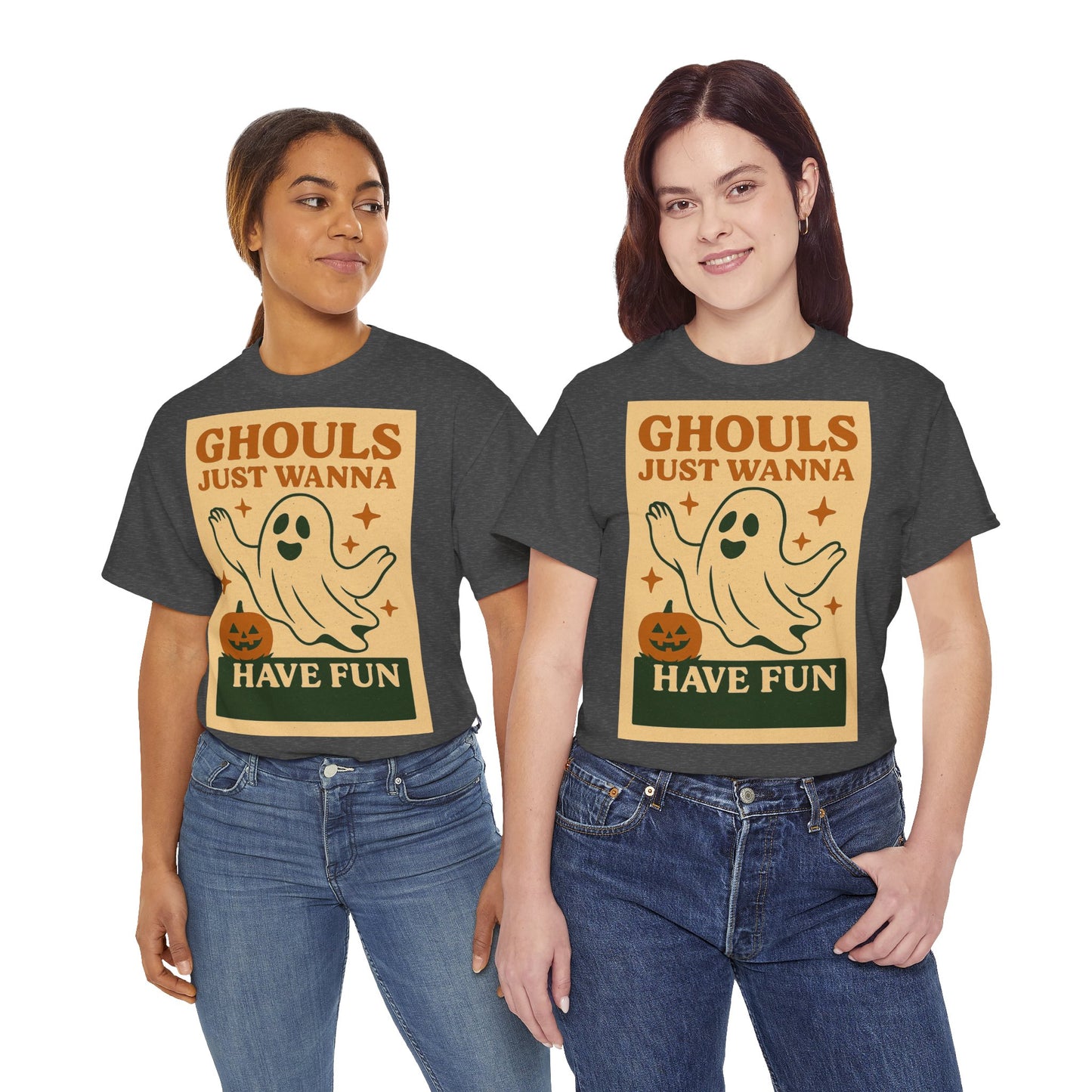 Women's Ghouls Just Wanna Have Fun Tee