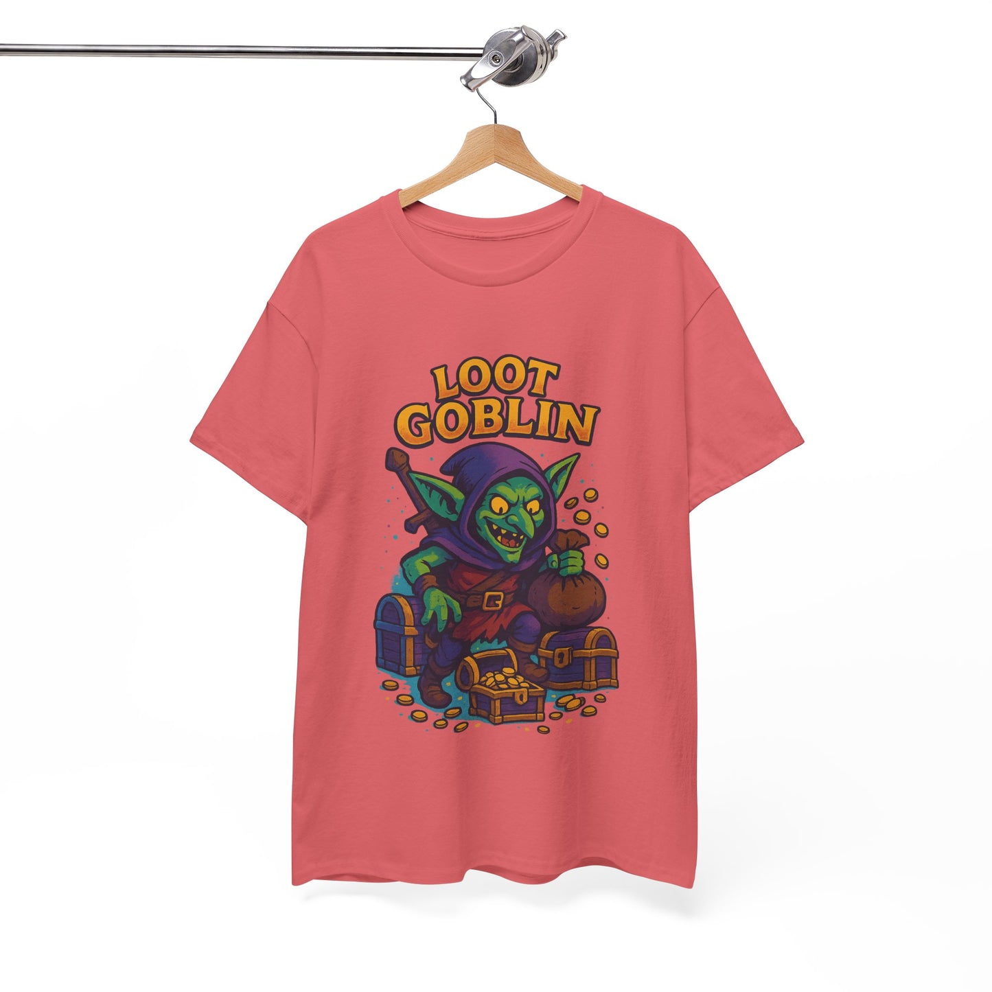 Loot Goblin Gamer Tee (North America Customers)
