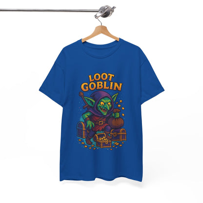Loot Goblin Gamer Tee