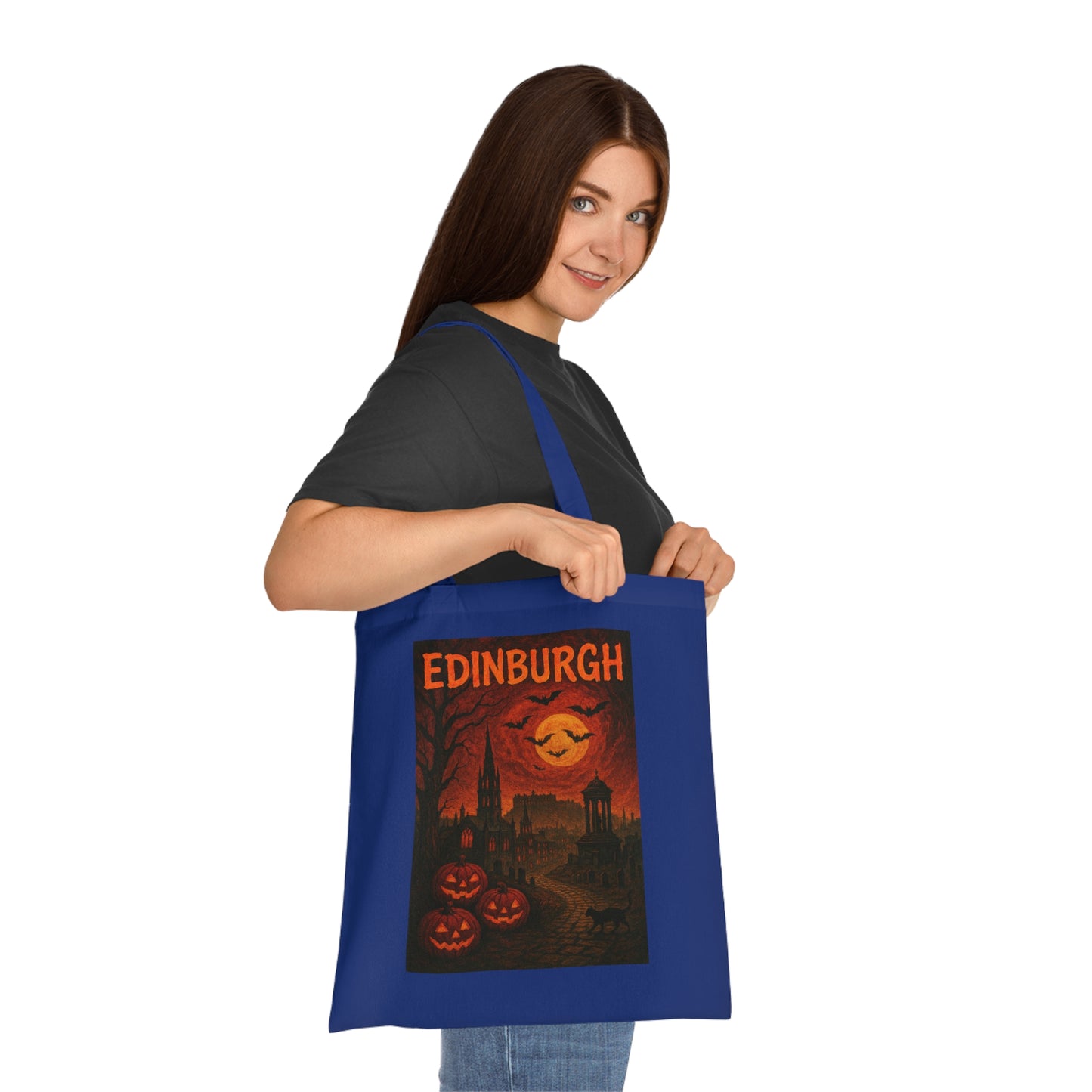 Surreal Halloween Edinburgh Tote