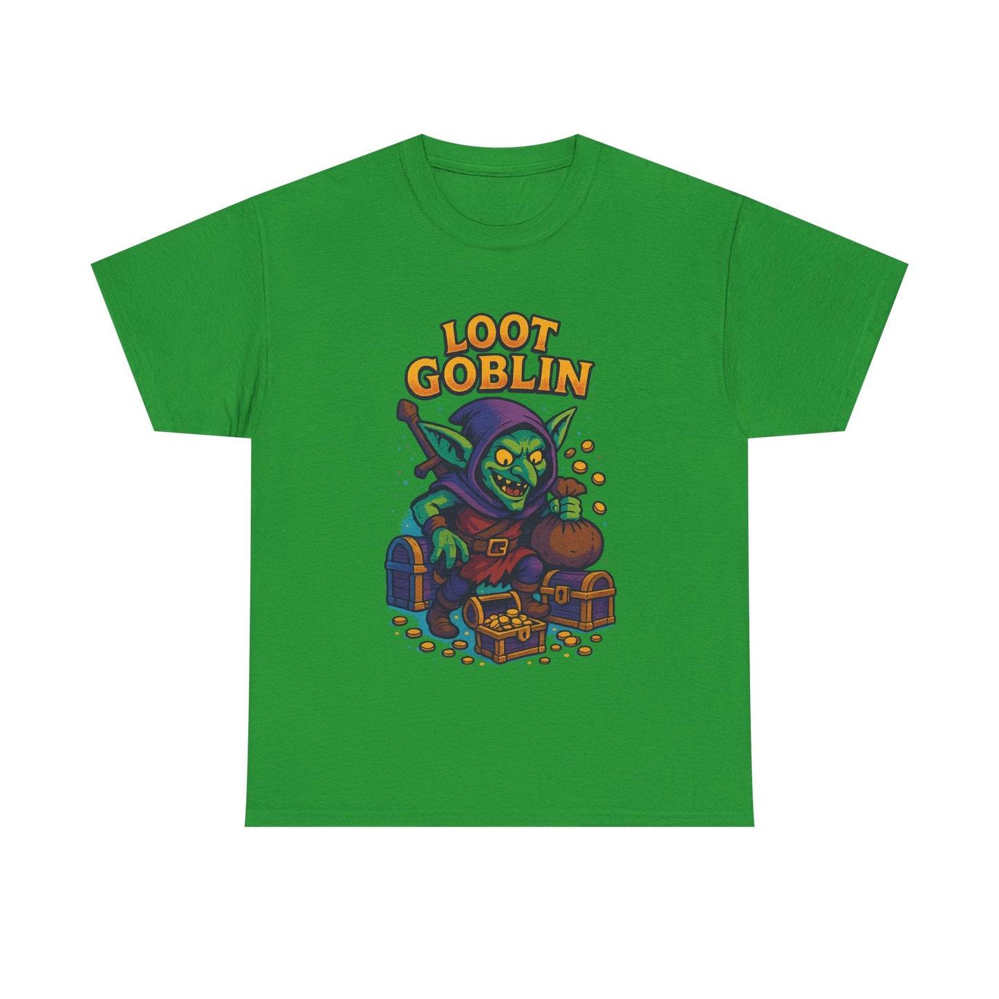 Loot Goblin Gamer Tee