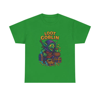Loot Goblin Gamer Tee