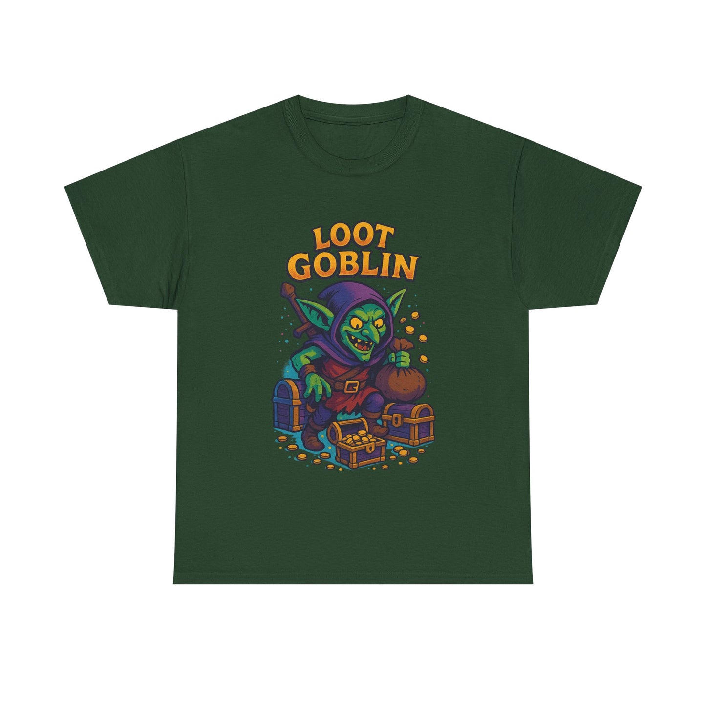 Loot Goblin Gamer Tee