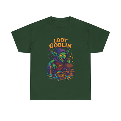 Loot Goblin Gamer Tee