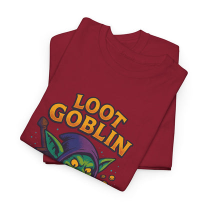 Loot Goblin Gamer Tee (North America Customers)