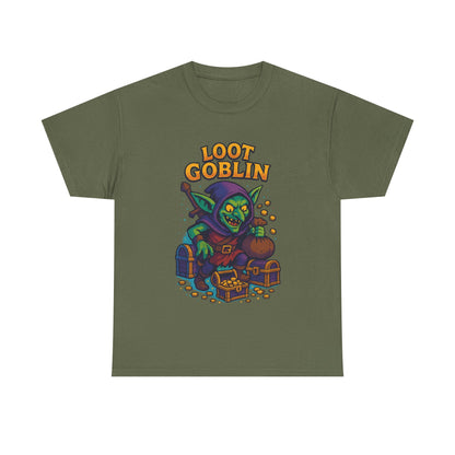 Loot Goblin Gamer Tee