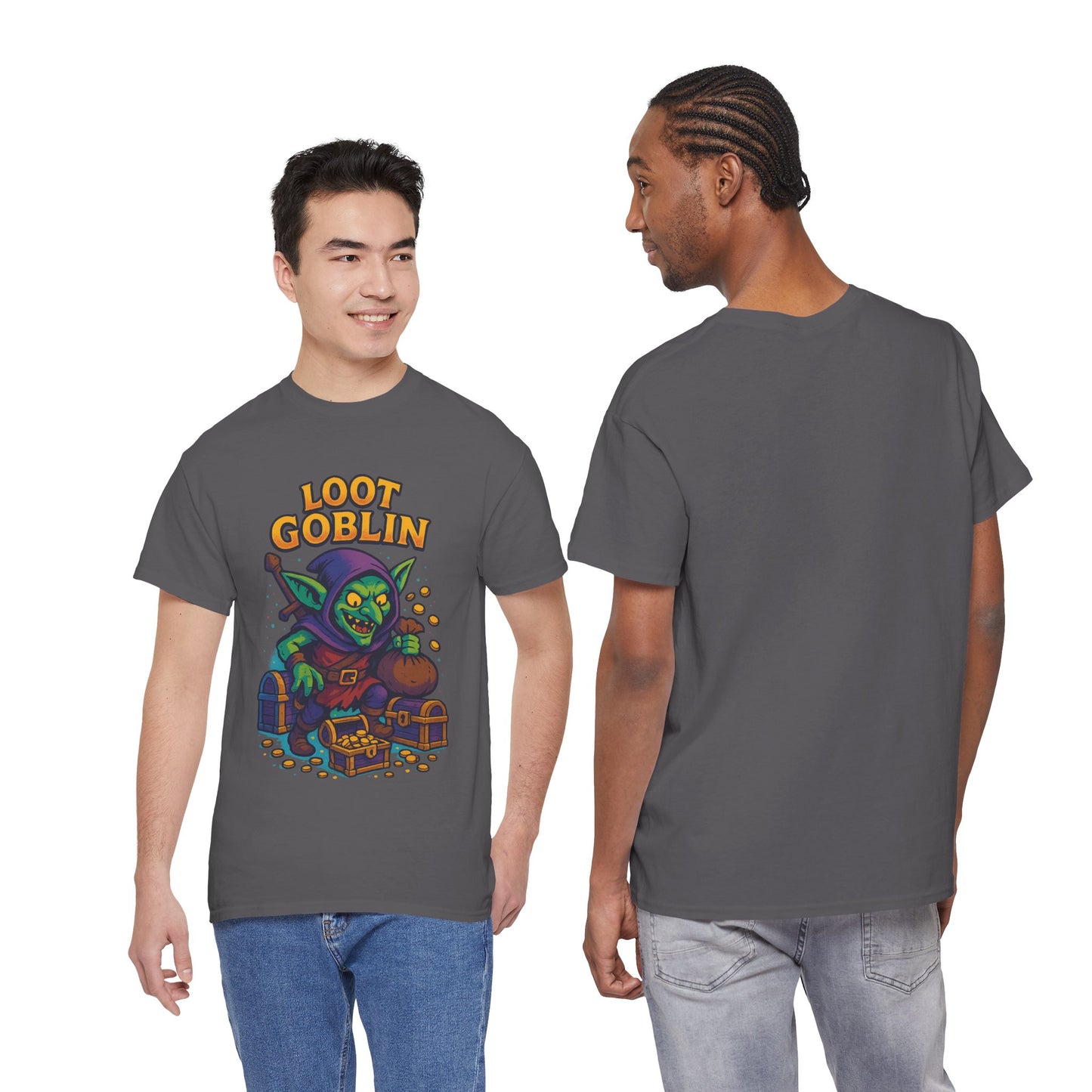 Loot Goblin Gamer Tee