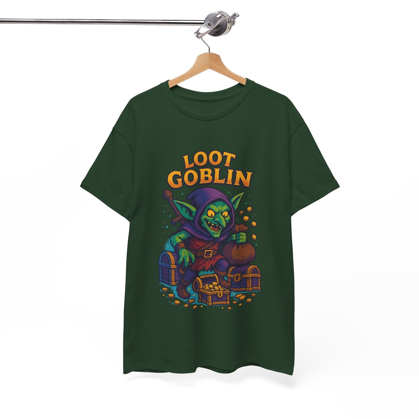Loot Goblin Gamer Tee
