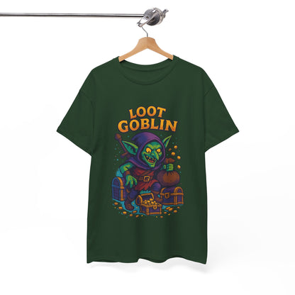Loot Goblin Gamer Tee