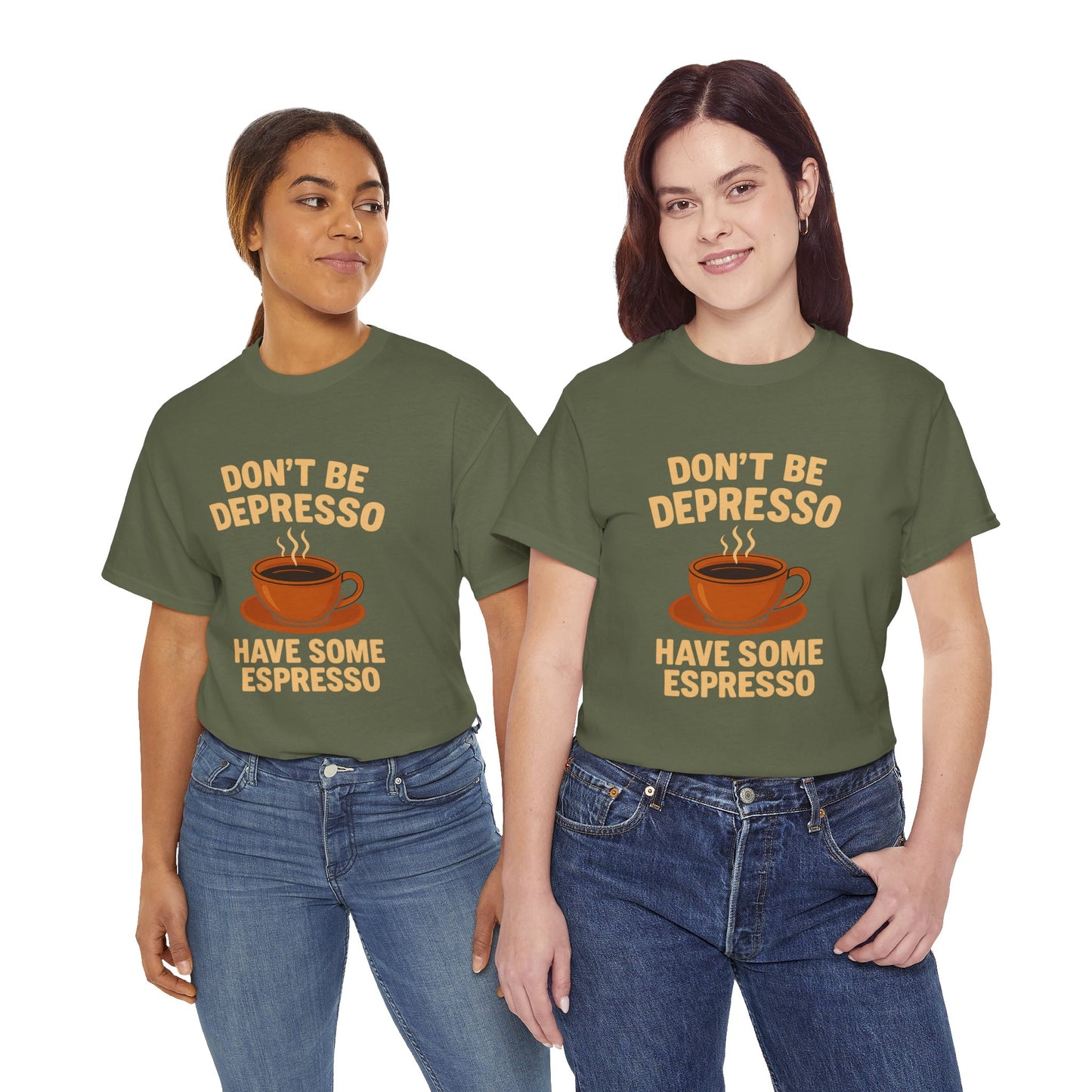 Have Some Espresso Adult Unisex Tee
