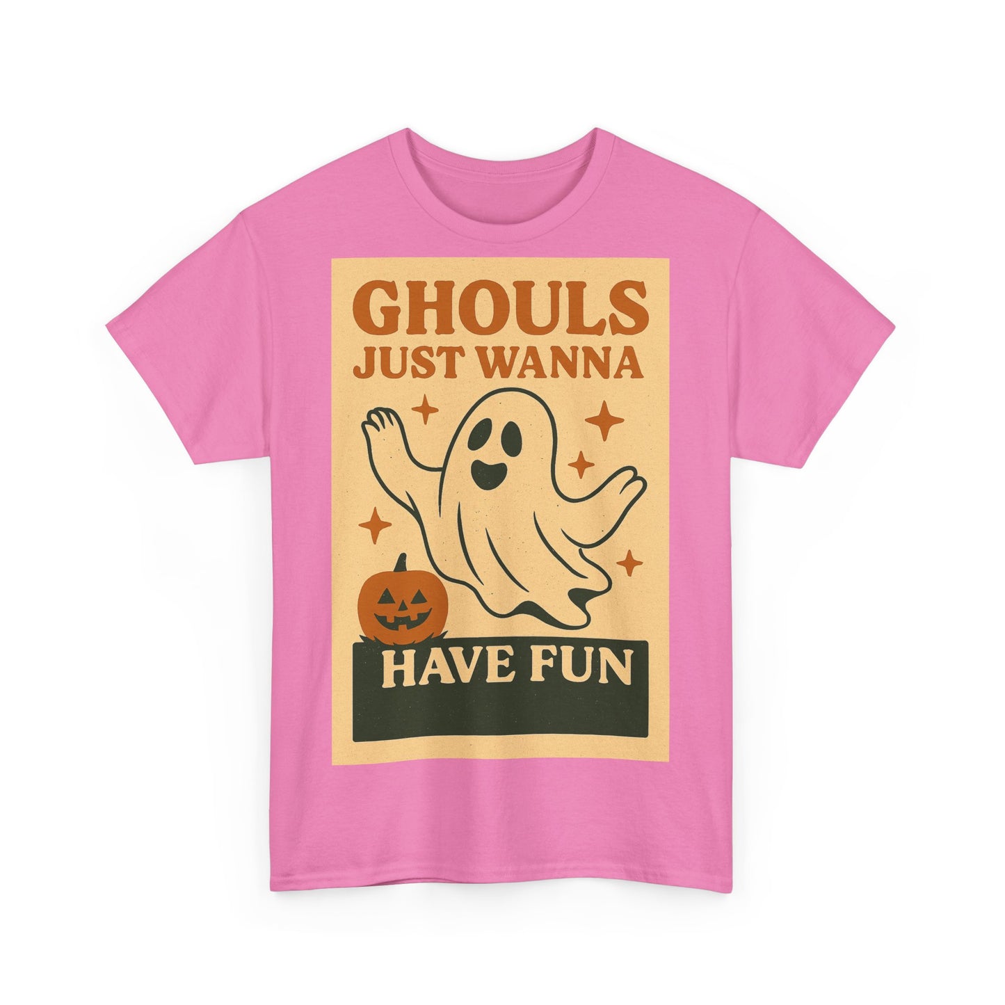Women's Ghouls Just Wanna Have Fun Tee
