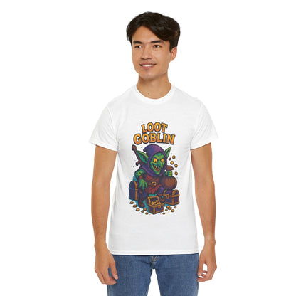 Loot Goblin Gamer Tee