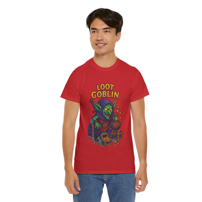 Loot Goblin Gamer Tee