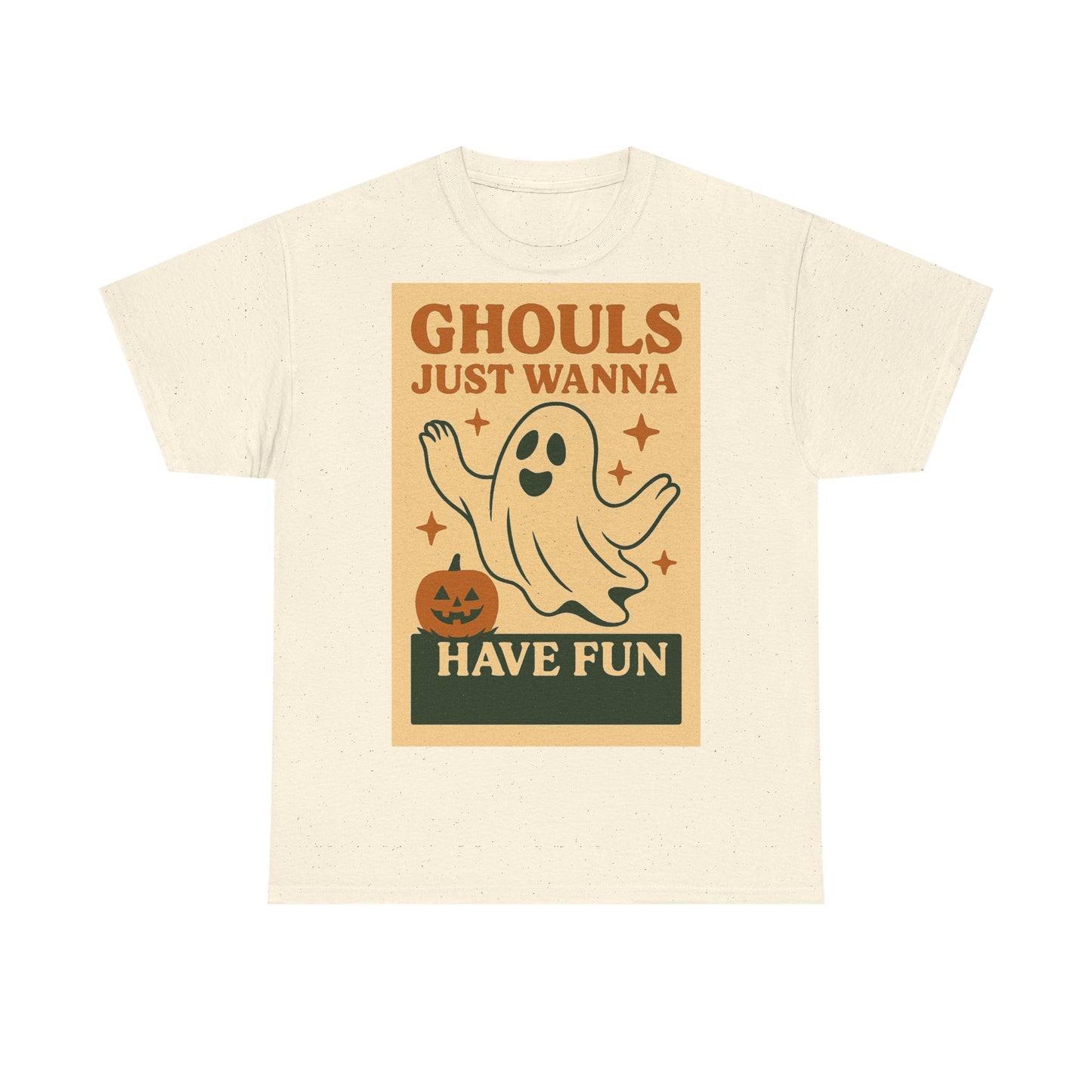 Women's Ghouls Just Wanna Have Fun Tee