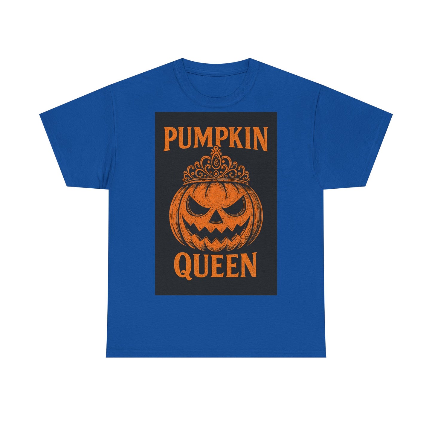 Women's Pumpkin Queen Tee
