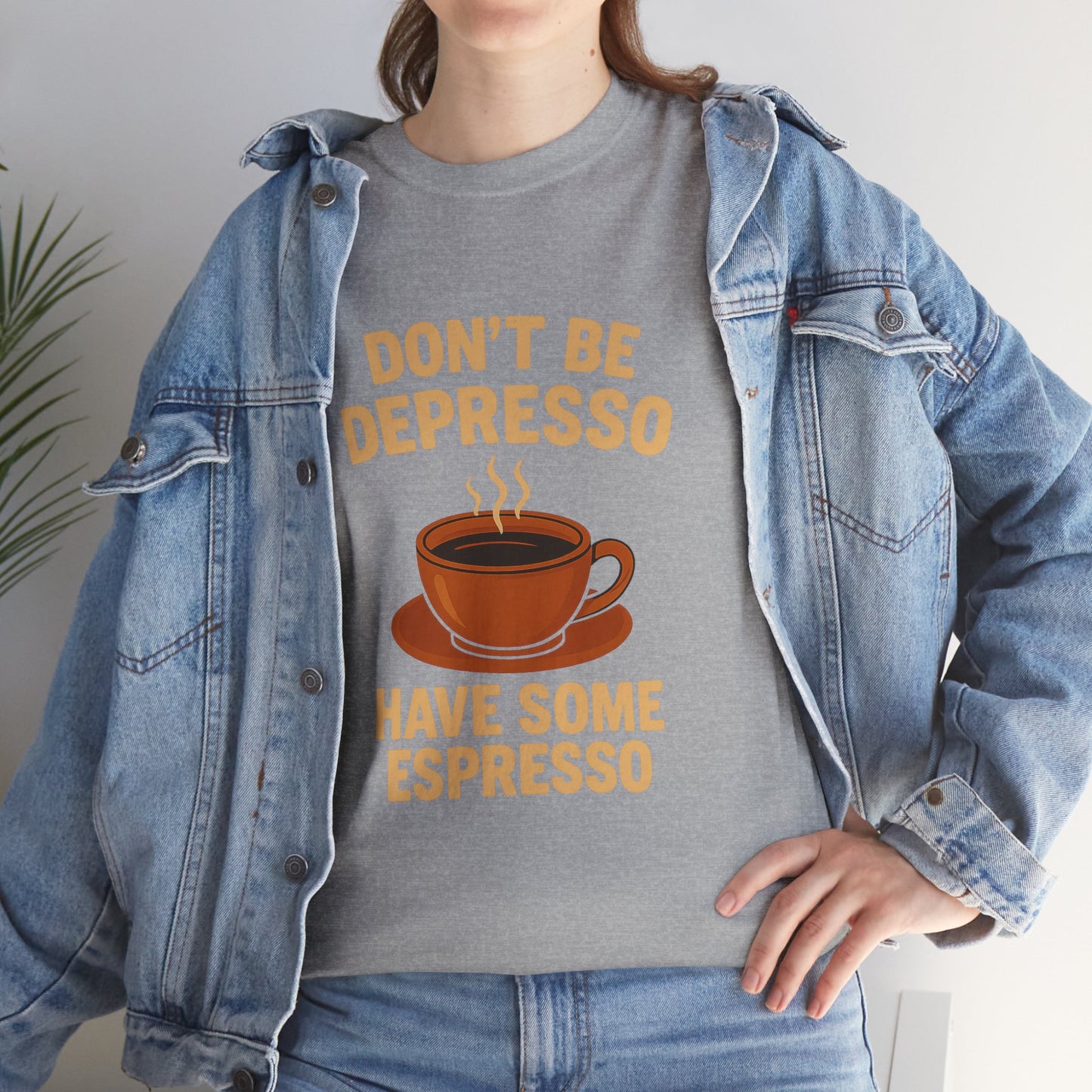 Have Some Espresso Adult Unisex Tee