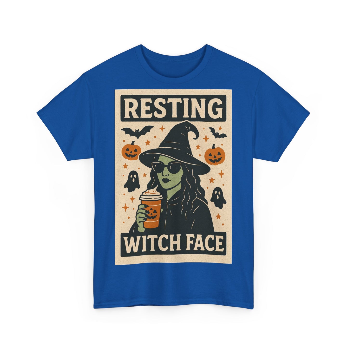 Women's Resting Witch Face Tee