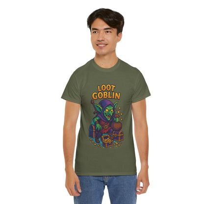 Loot Goblin Gamer Tee