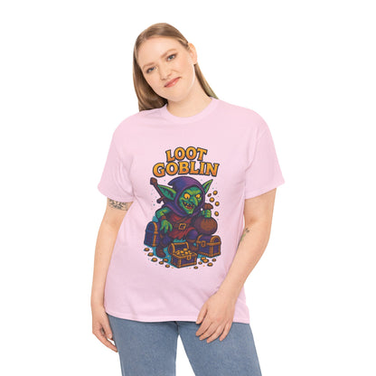 Loot Goblin Gamer Tee