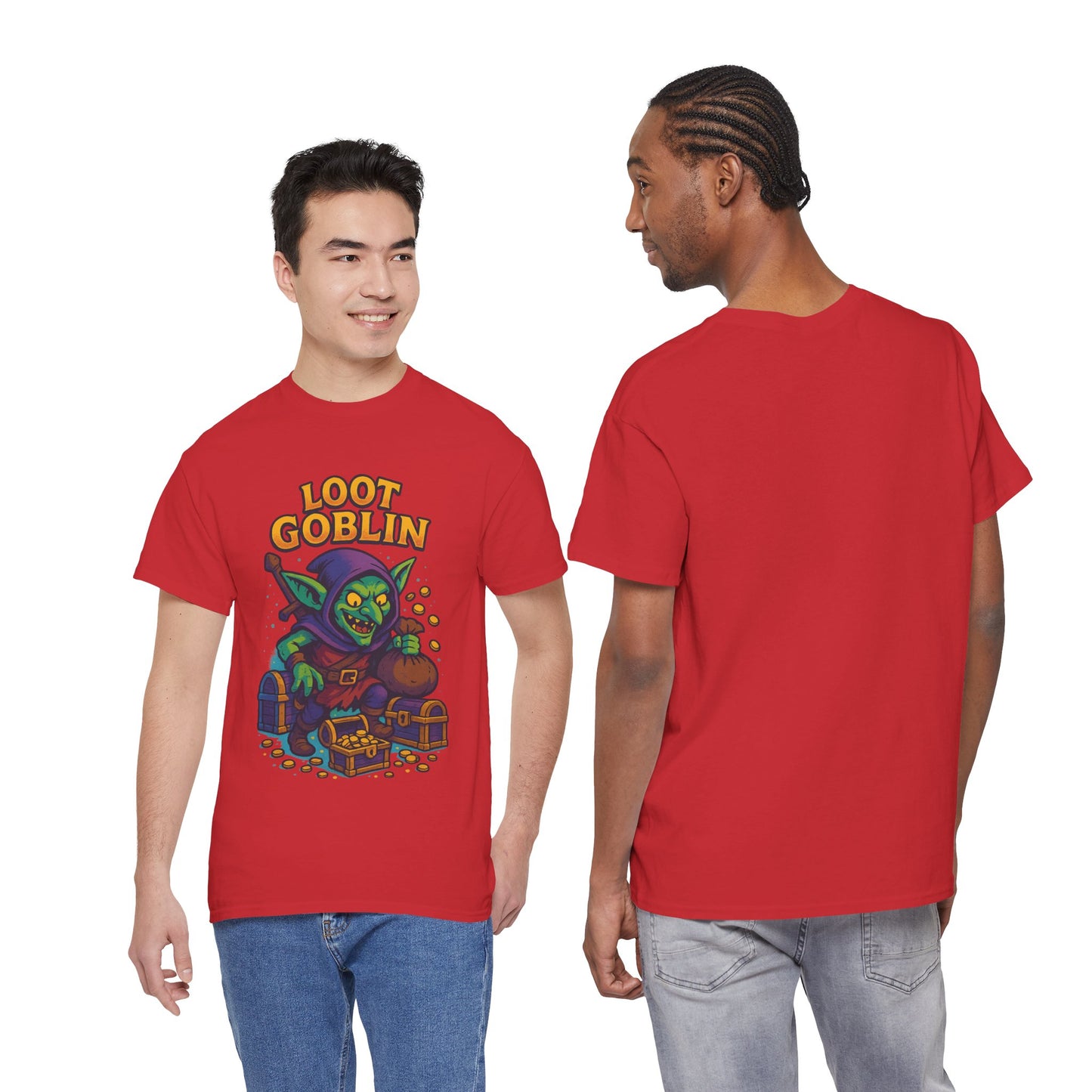Loot Goblin Gamer Tee