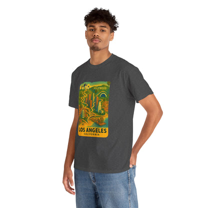Adult Unisex Surreal Los Angeles Tee (North America Customers)