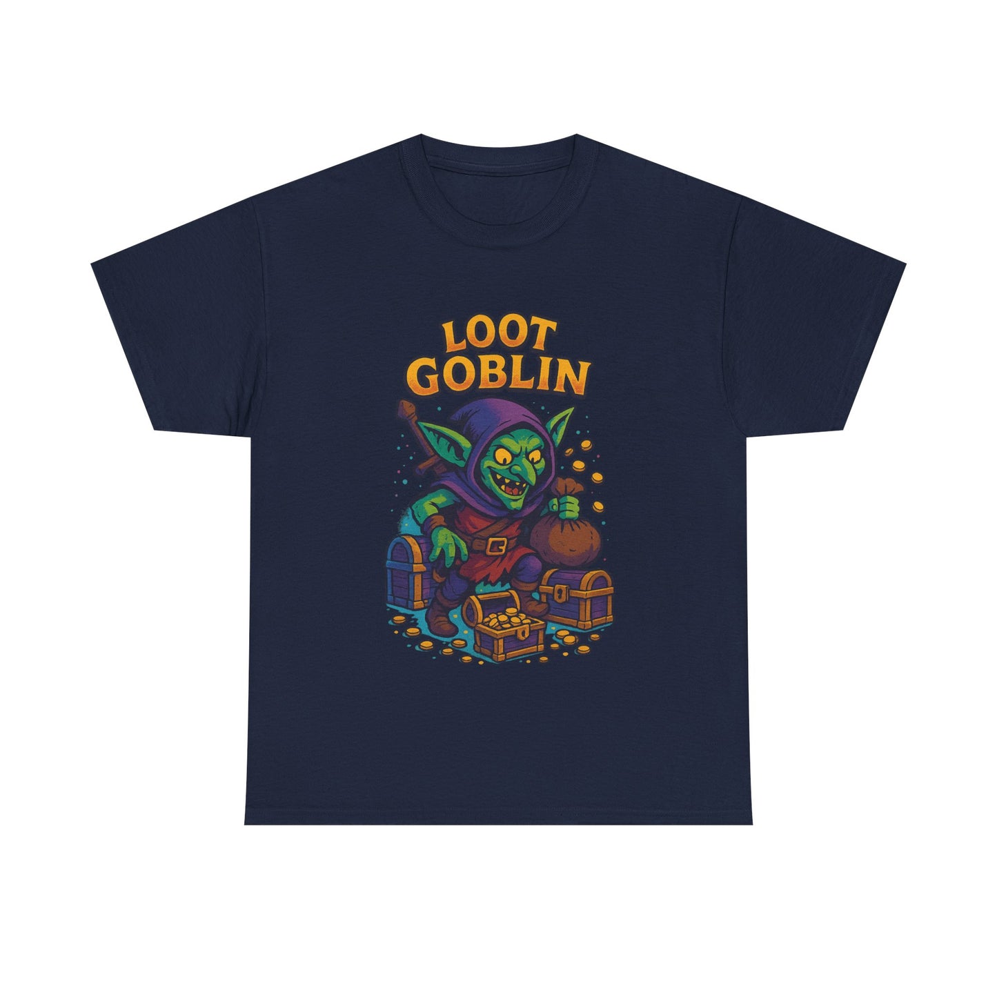 Loot Goblin Gamer Tee