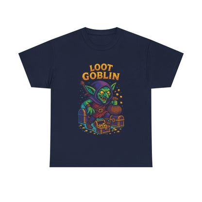 Loot Goblin Gamer Tee
