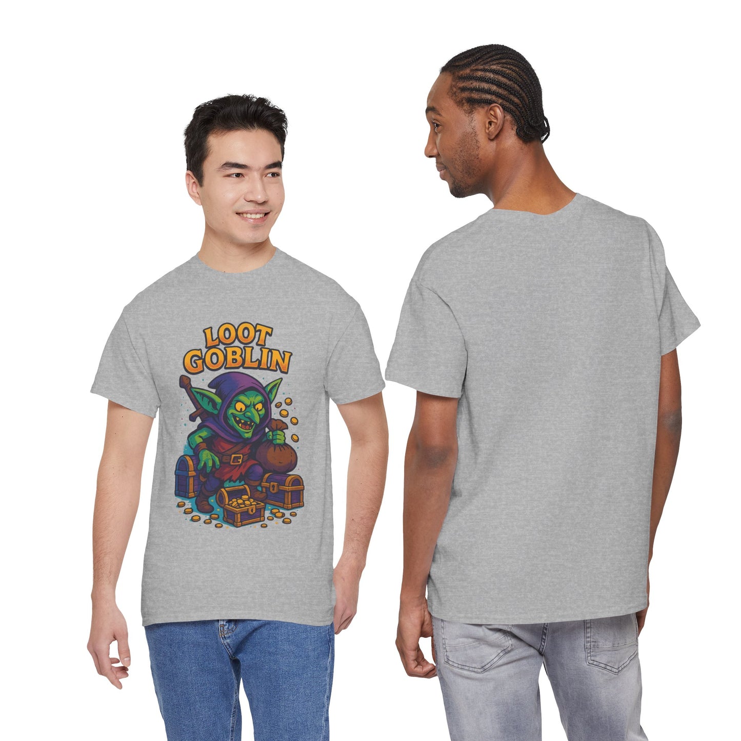Loot Goblin Gamer Tee