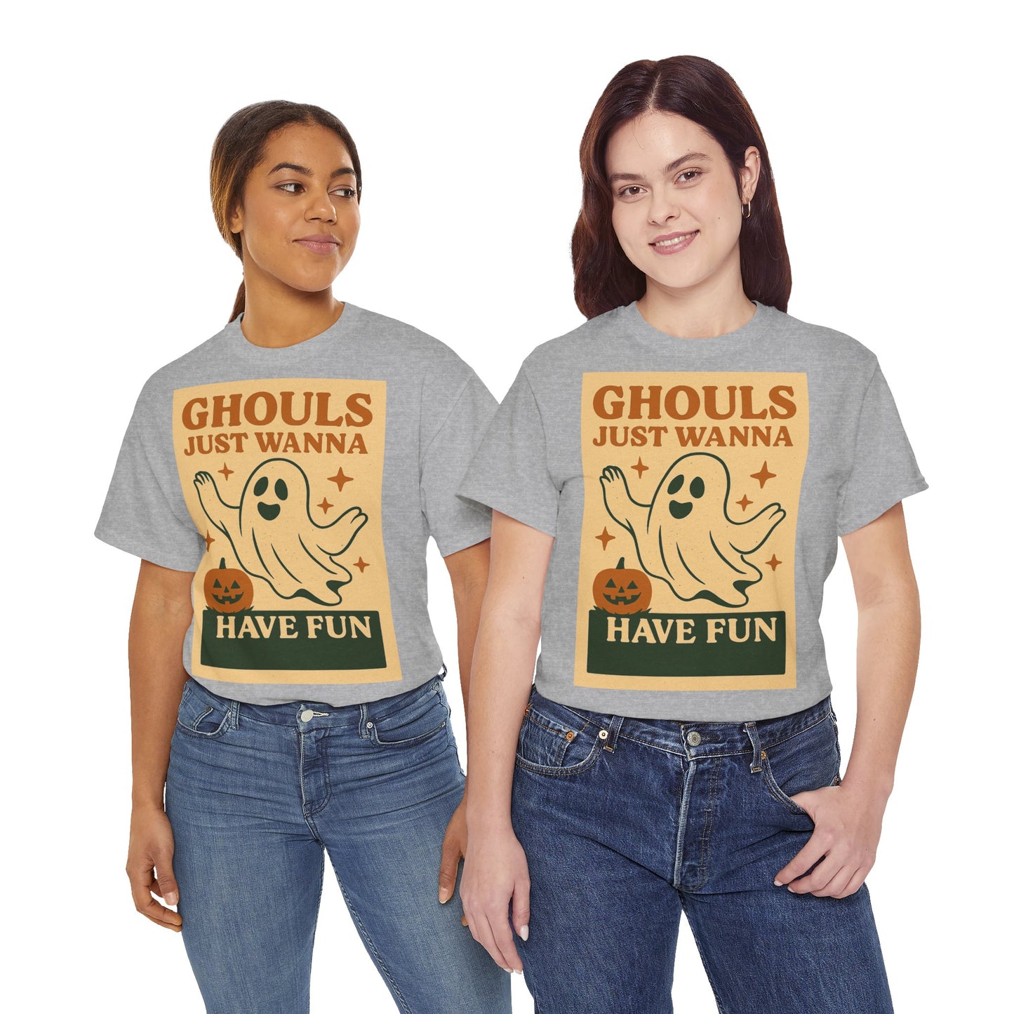 Women's Ghouls Just Wanna Have Fun Tee