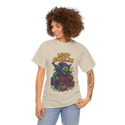 Loot Goblin Gamer Tee
