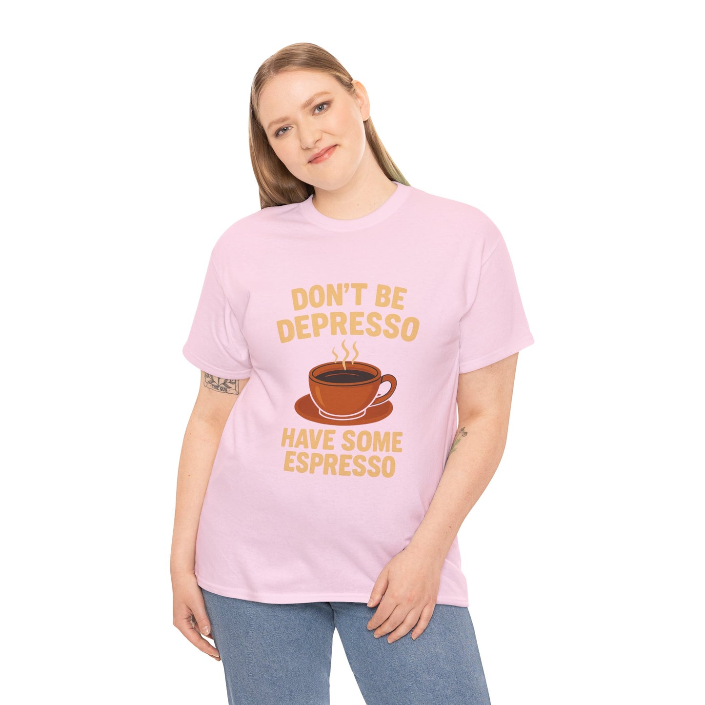 Have Some Espresso Adult Unisex Tee
