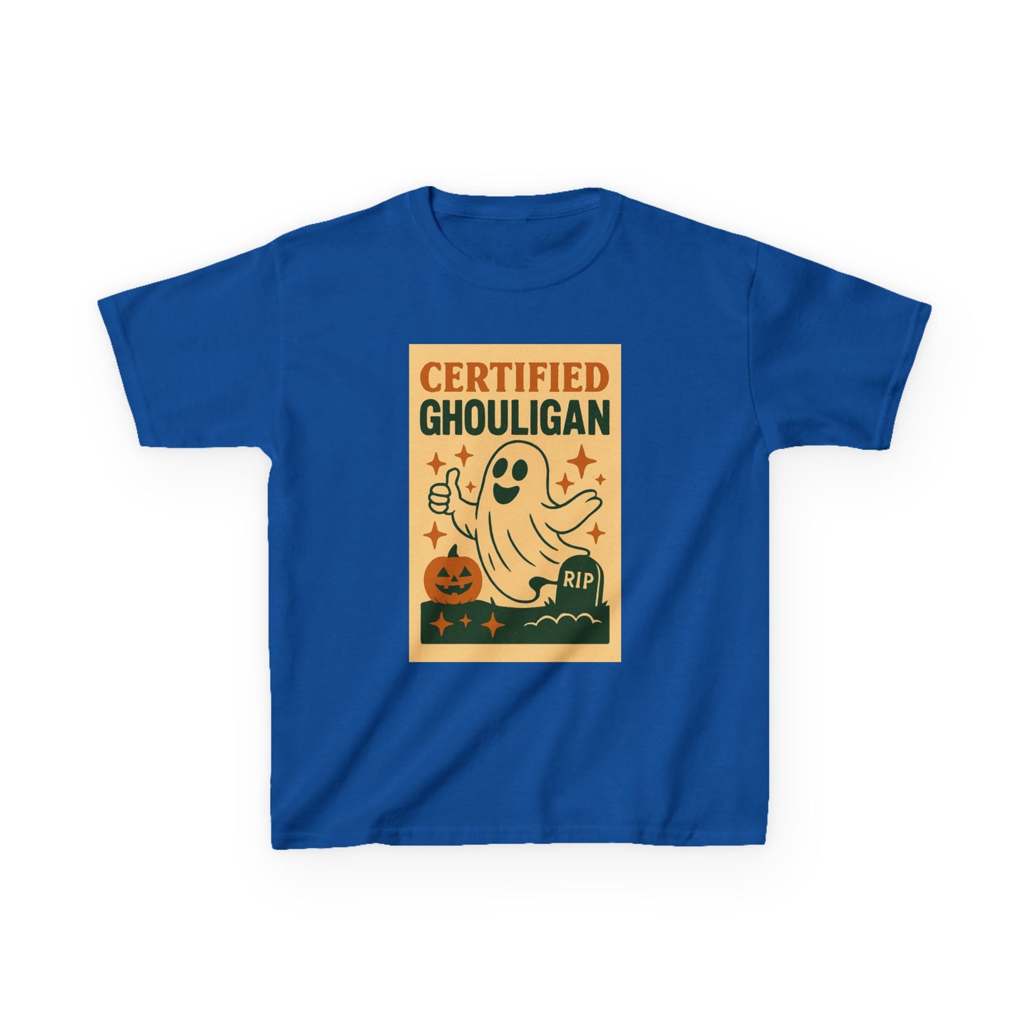 Certified Ghouligan Kids Tee