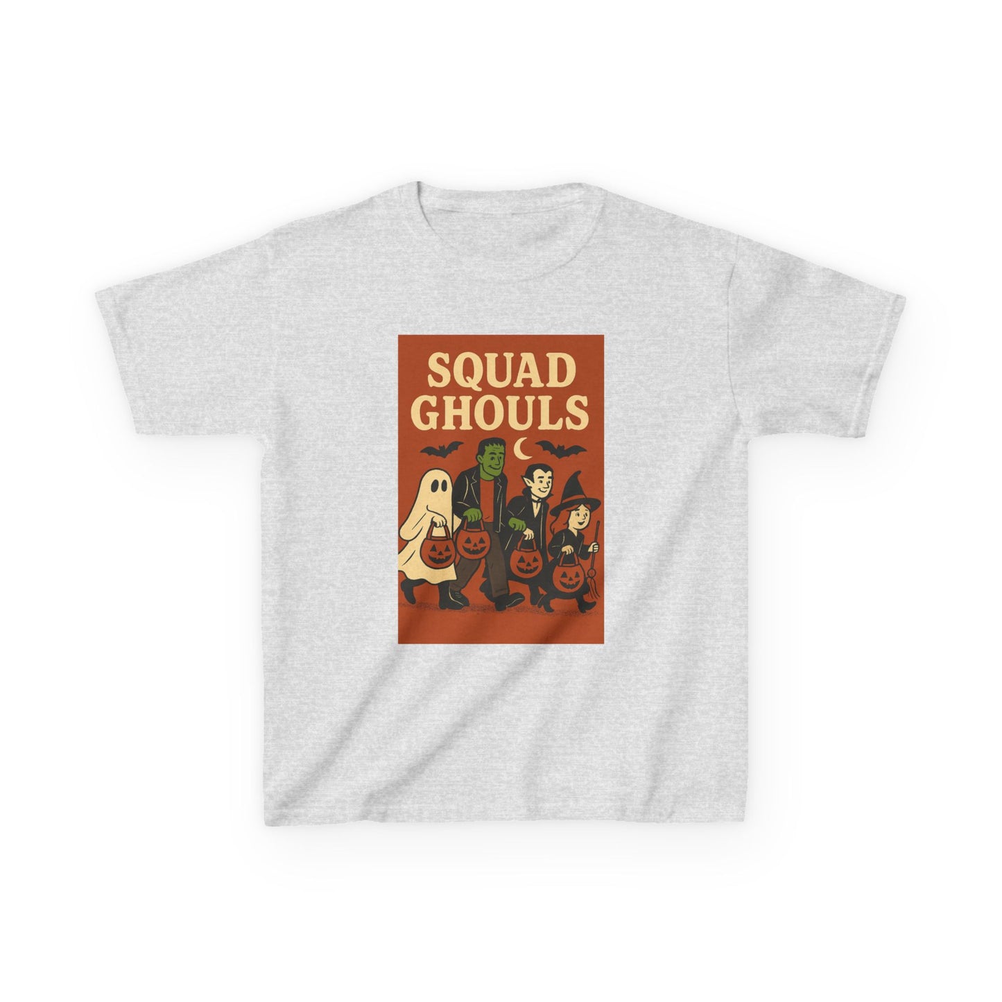 Squad Ghouls Kids Tee